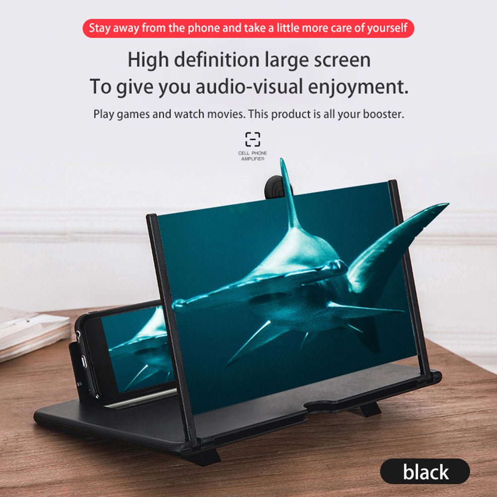 Phone Screen Amplifier