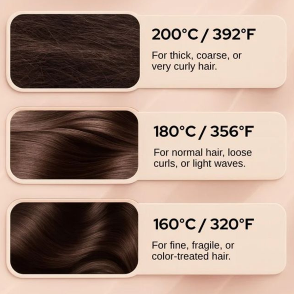 Mini Portable Hair Straightner